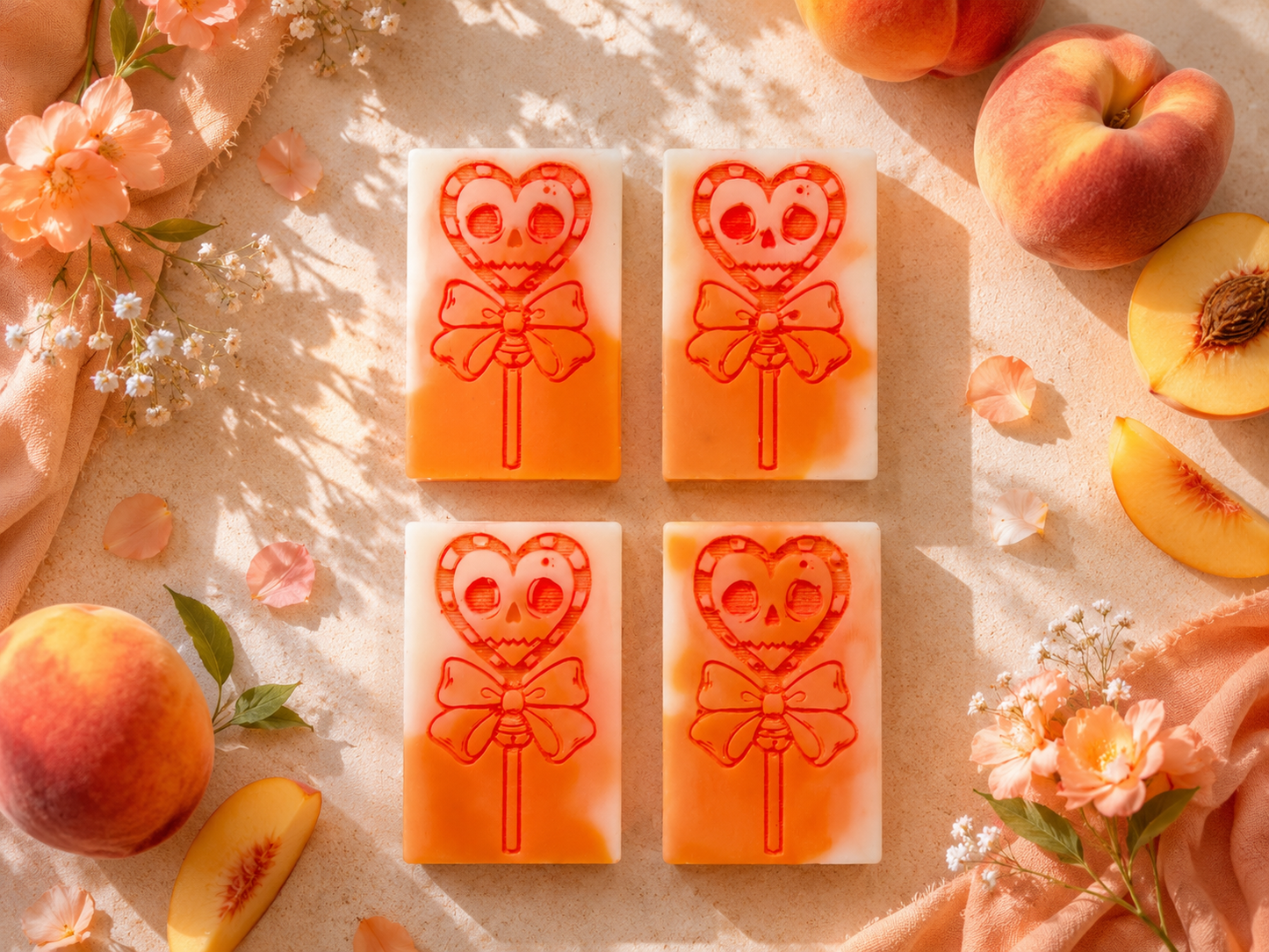 Life's a Peach