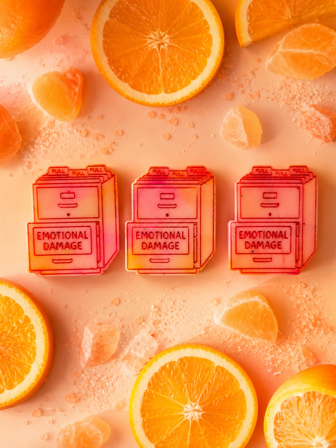 Orange Fizz