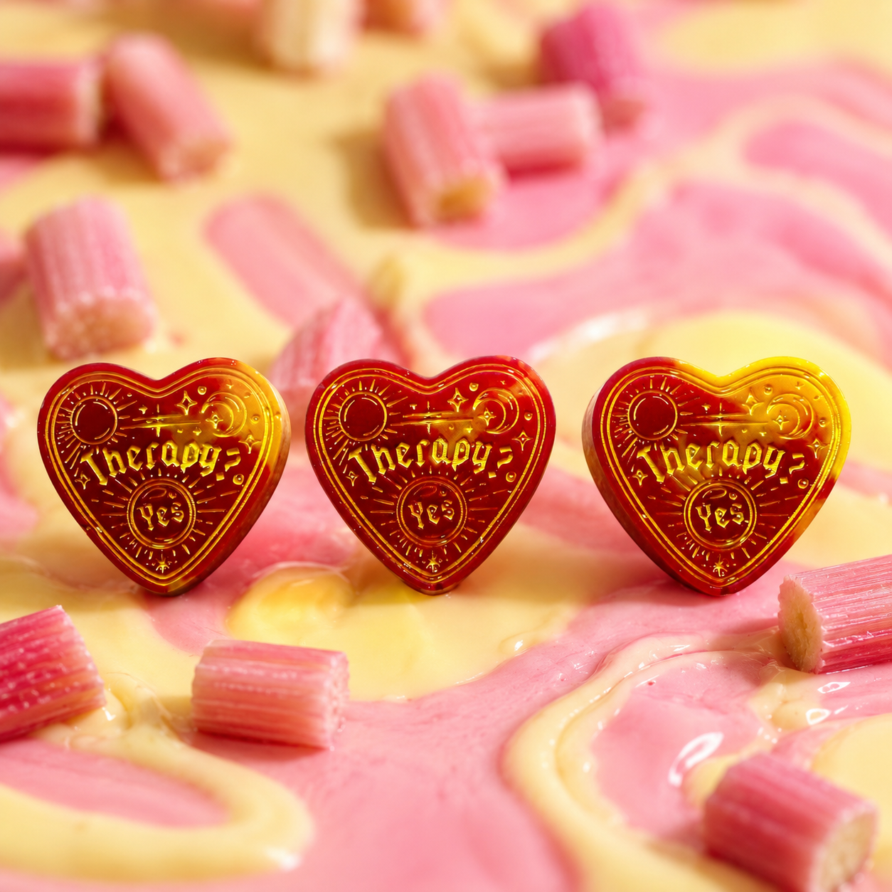 Rhubarb & Custard