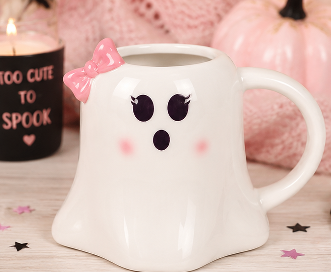 Mrs Boo Mug