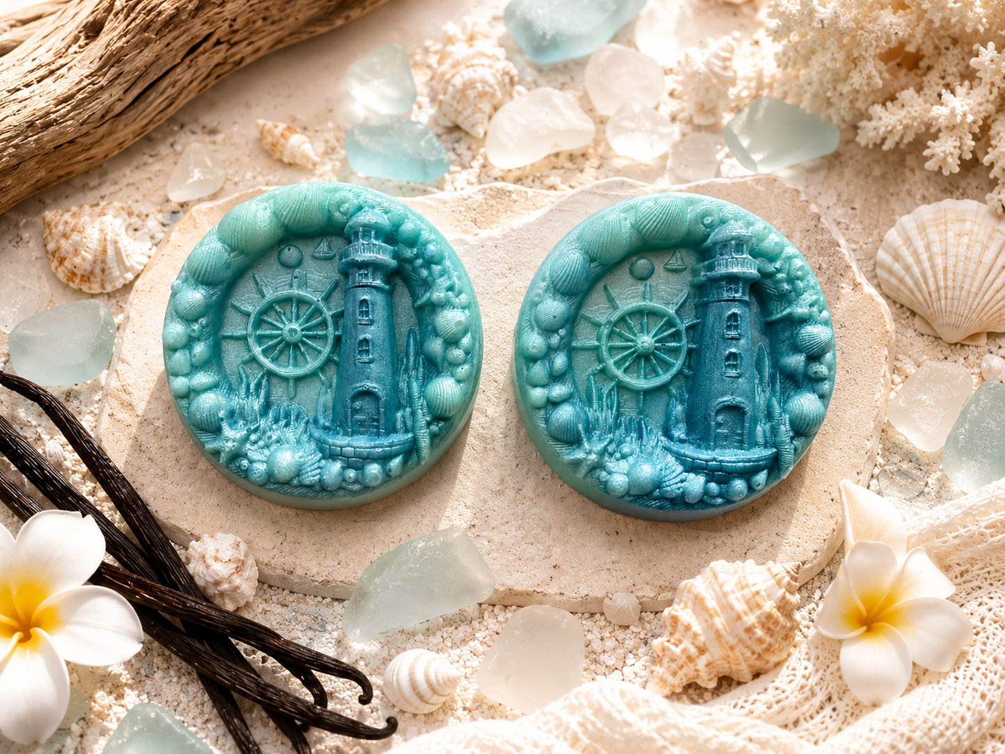 Sea Salt & Vanilla