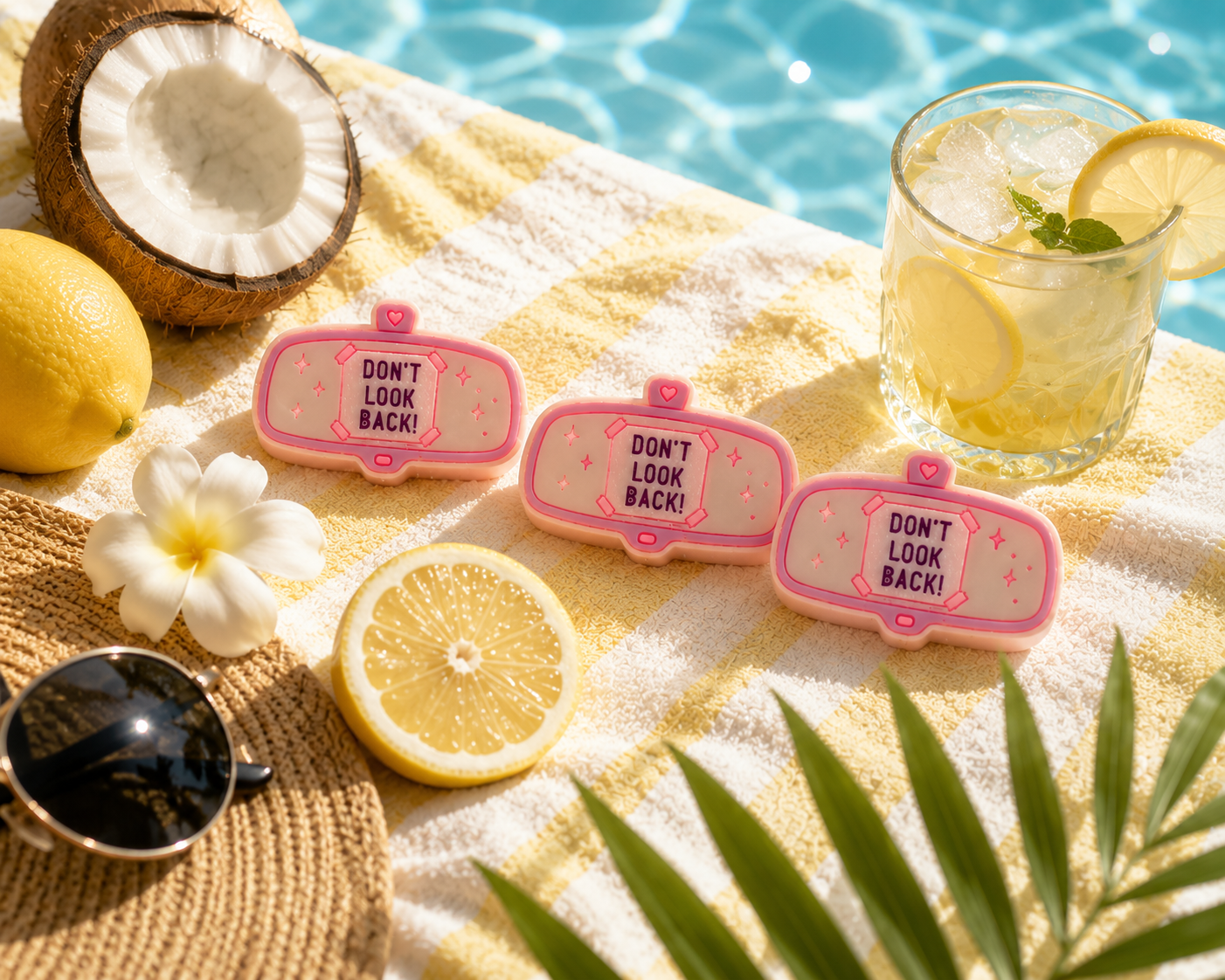 Coconut Lemonade