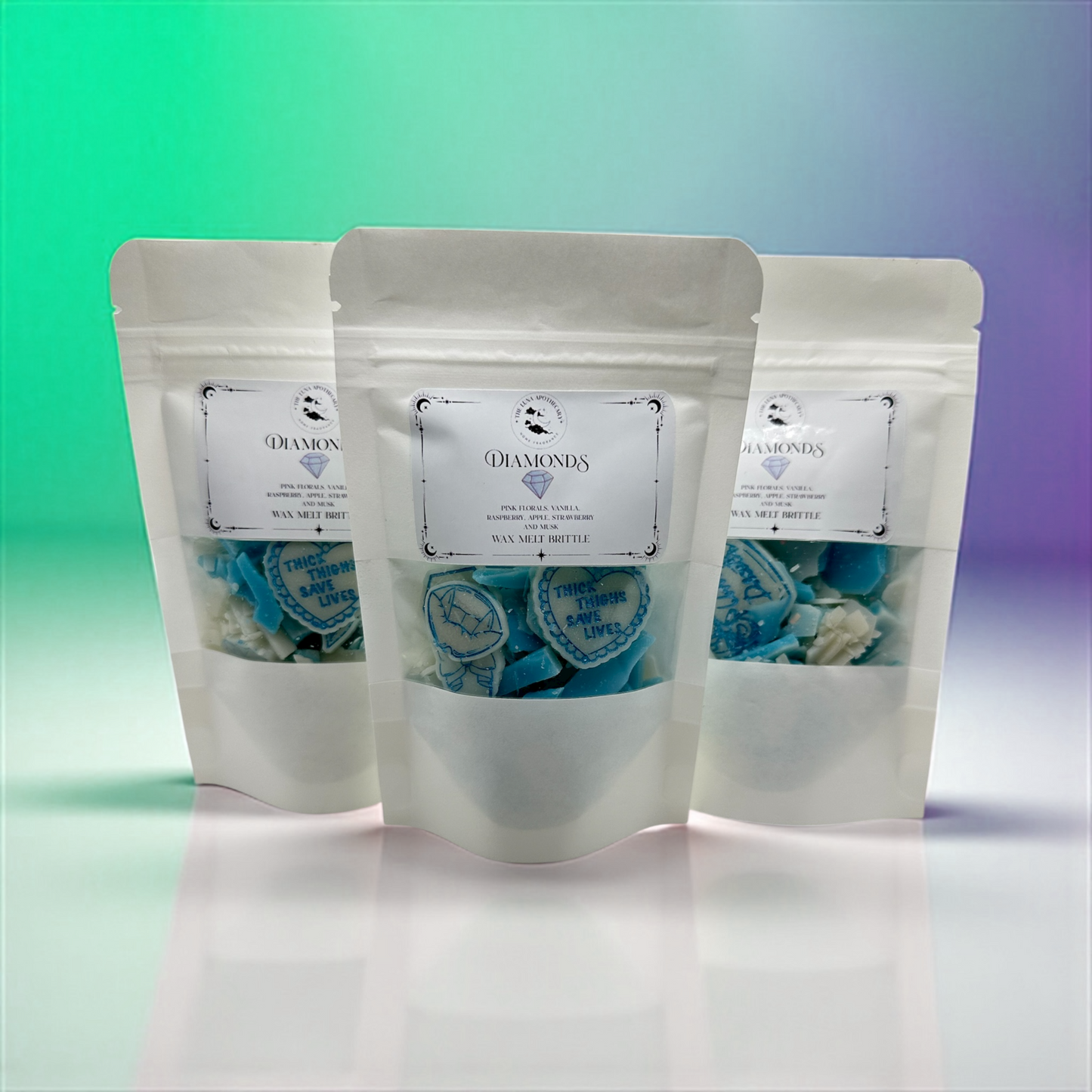 Diamonds Mini Brittle