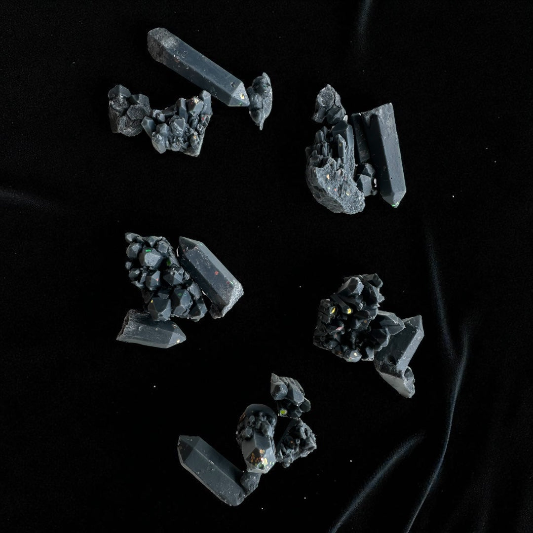 Black Obsidian