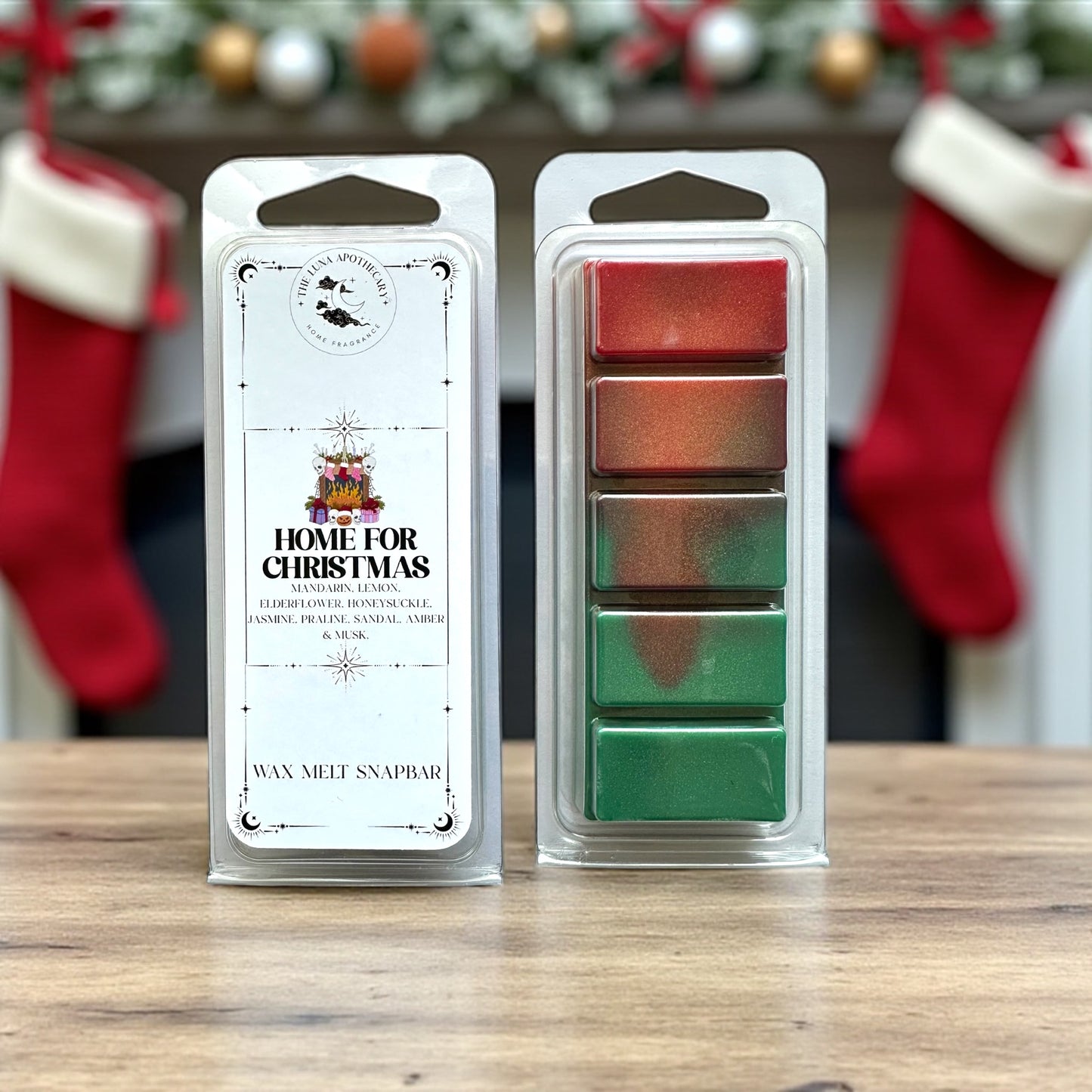Home for Christmas Snapbar