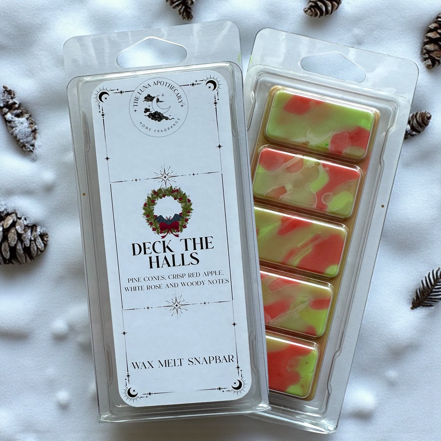 Deck The Halls Snapbar