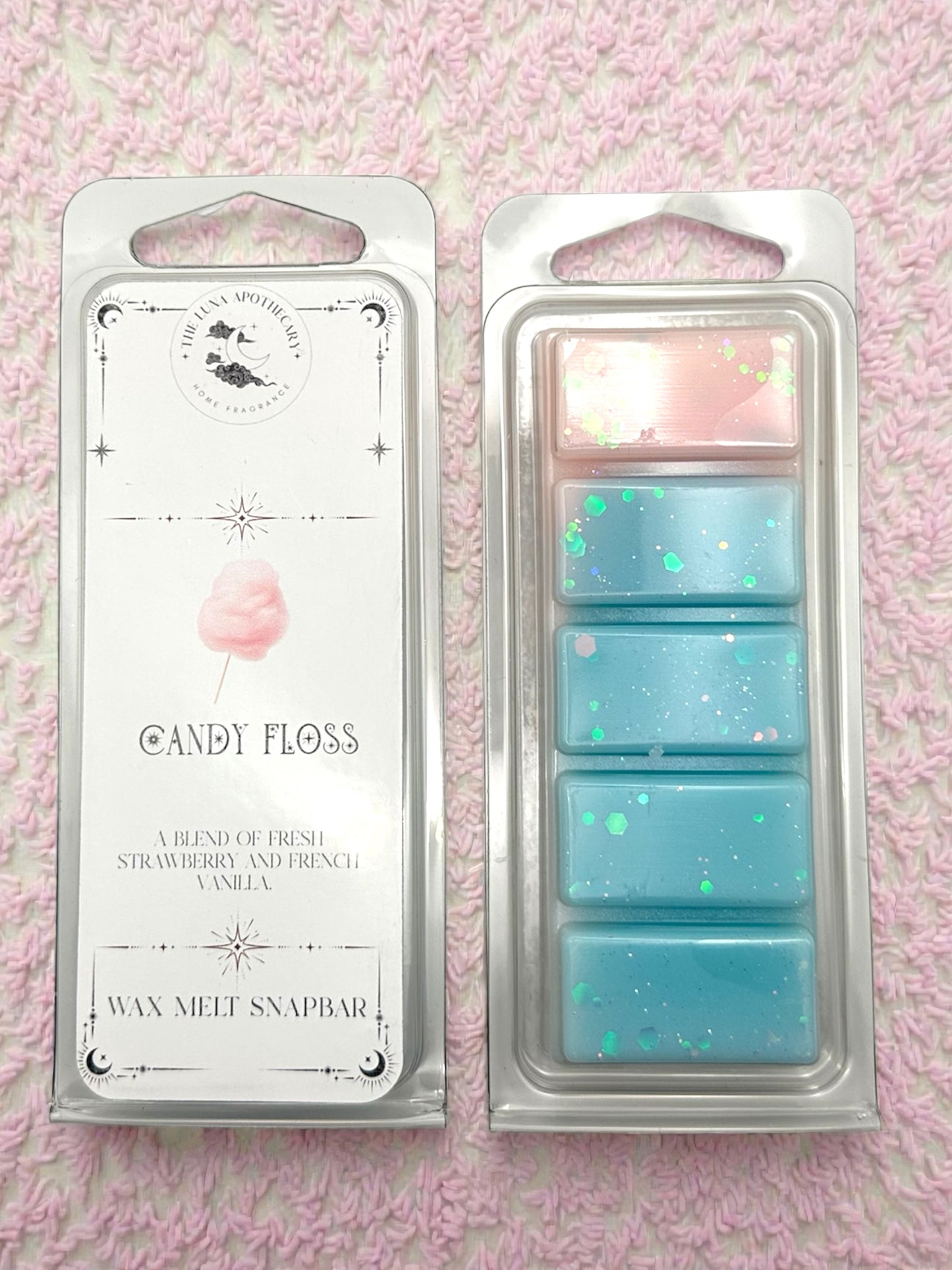 Candy Floss Snapbar