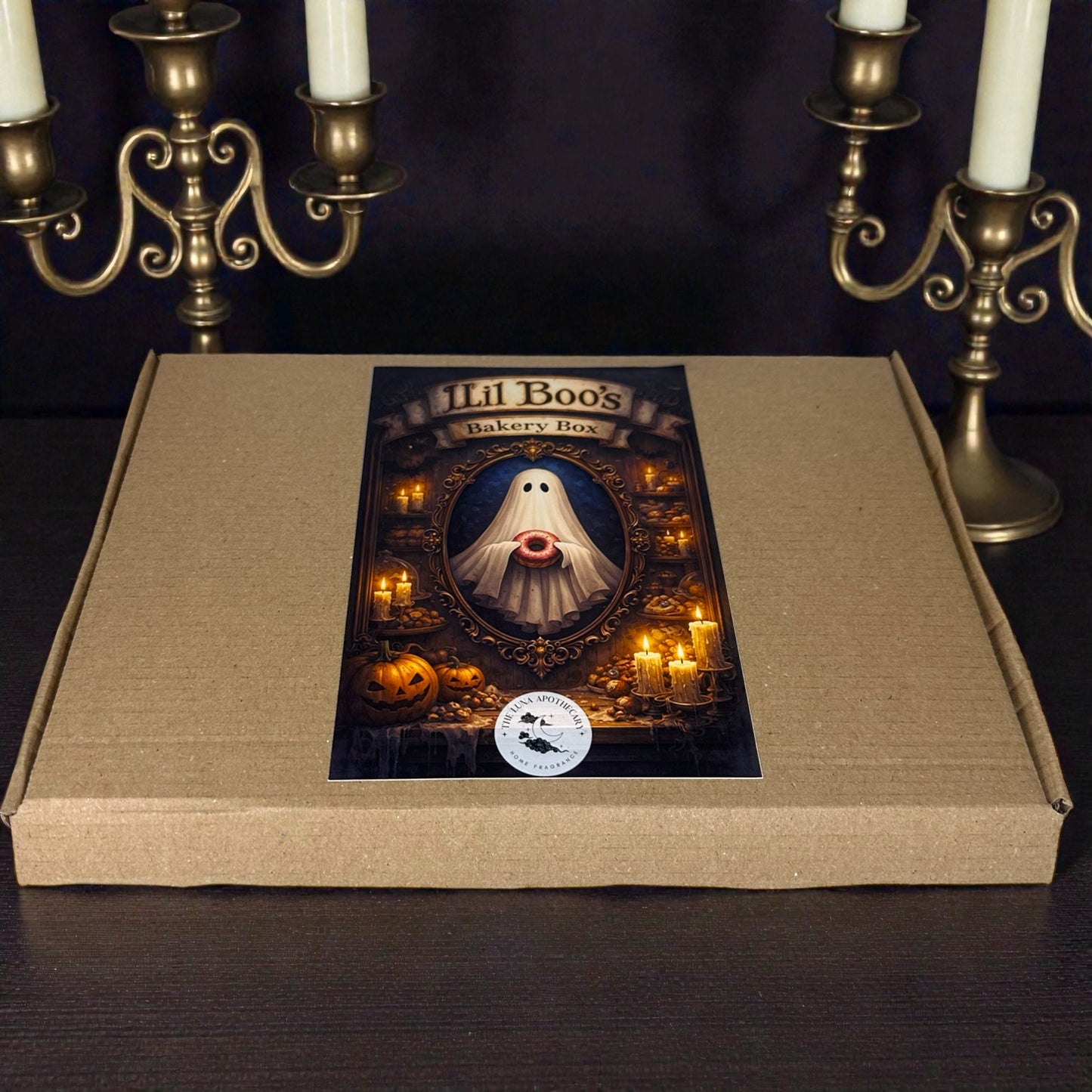 Lil Boo's Bakery Box