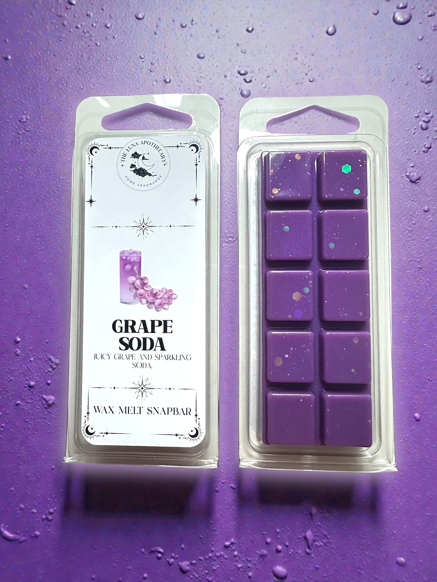 Grape Soda Snapbar