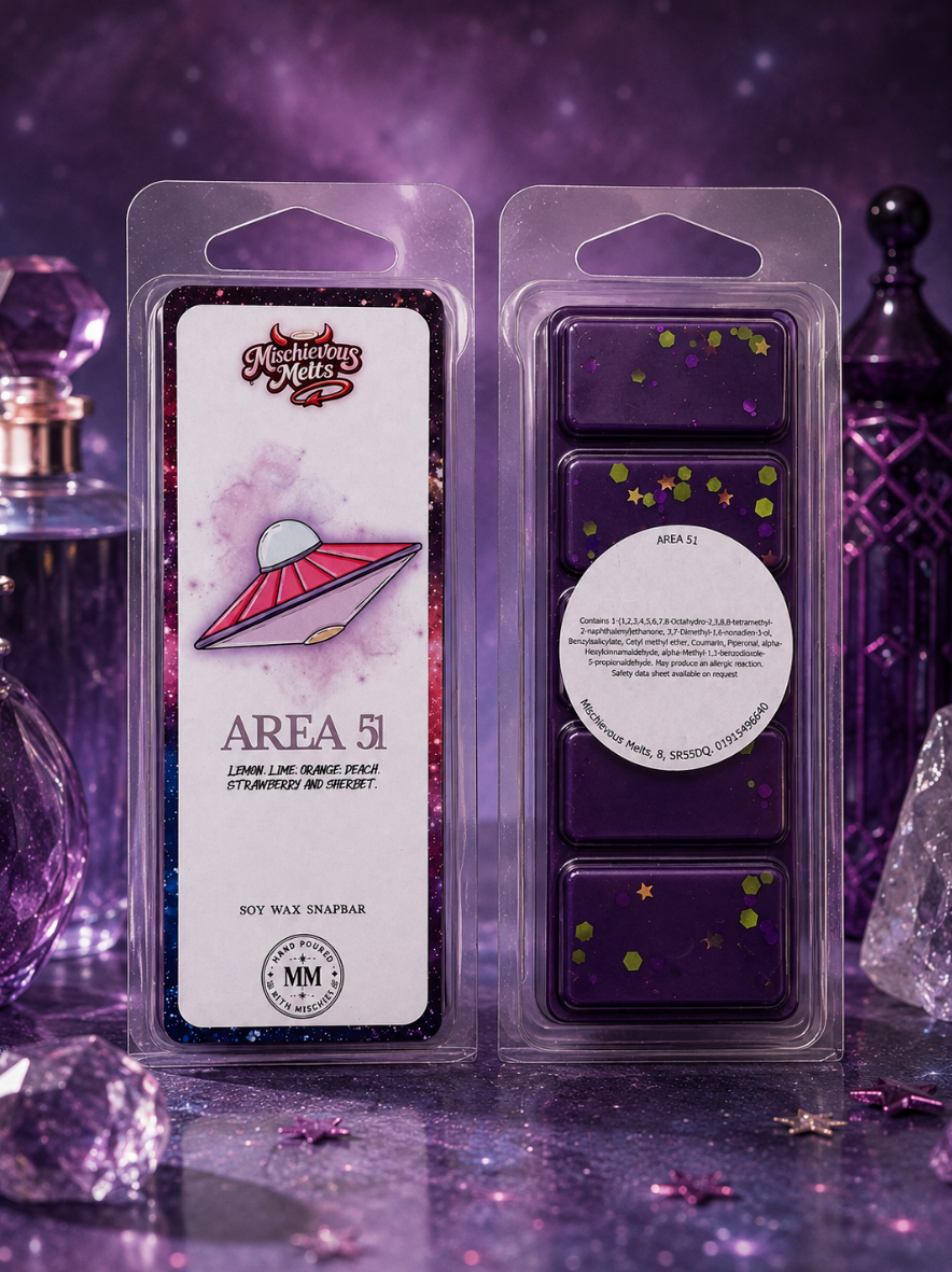 Area 51 Snapbar