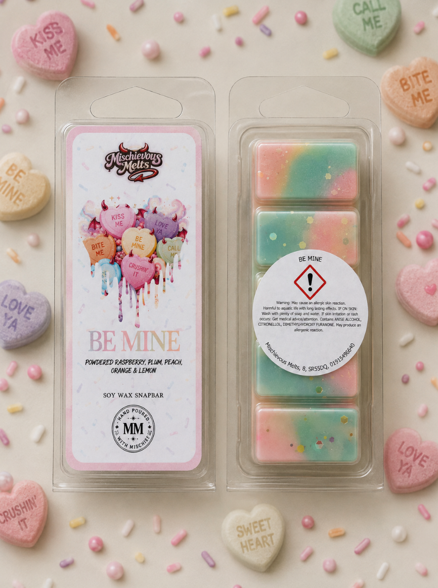 Be Mine Snapbar