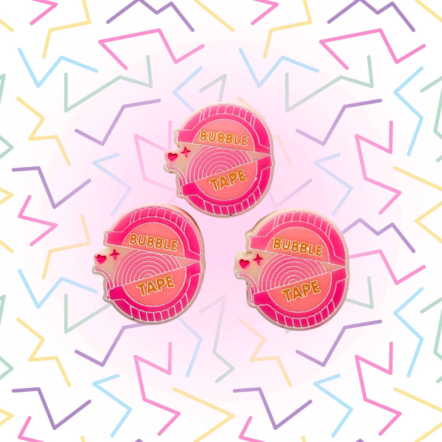 Strawberry Bubblegum