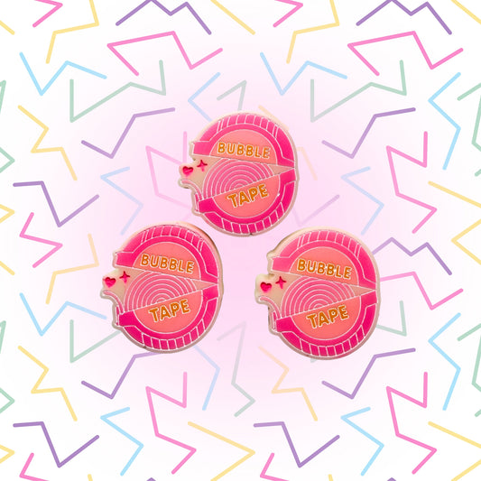 Strawberry Bubblegum