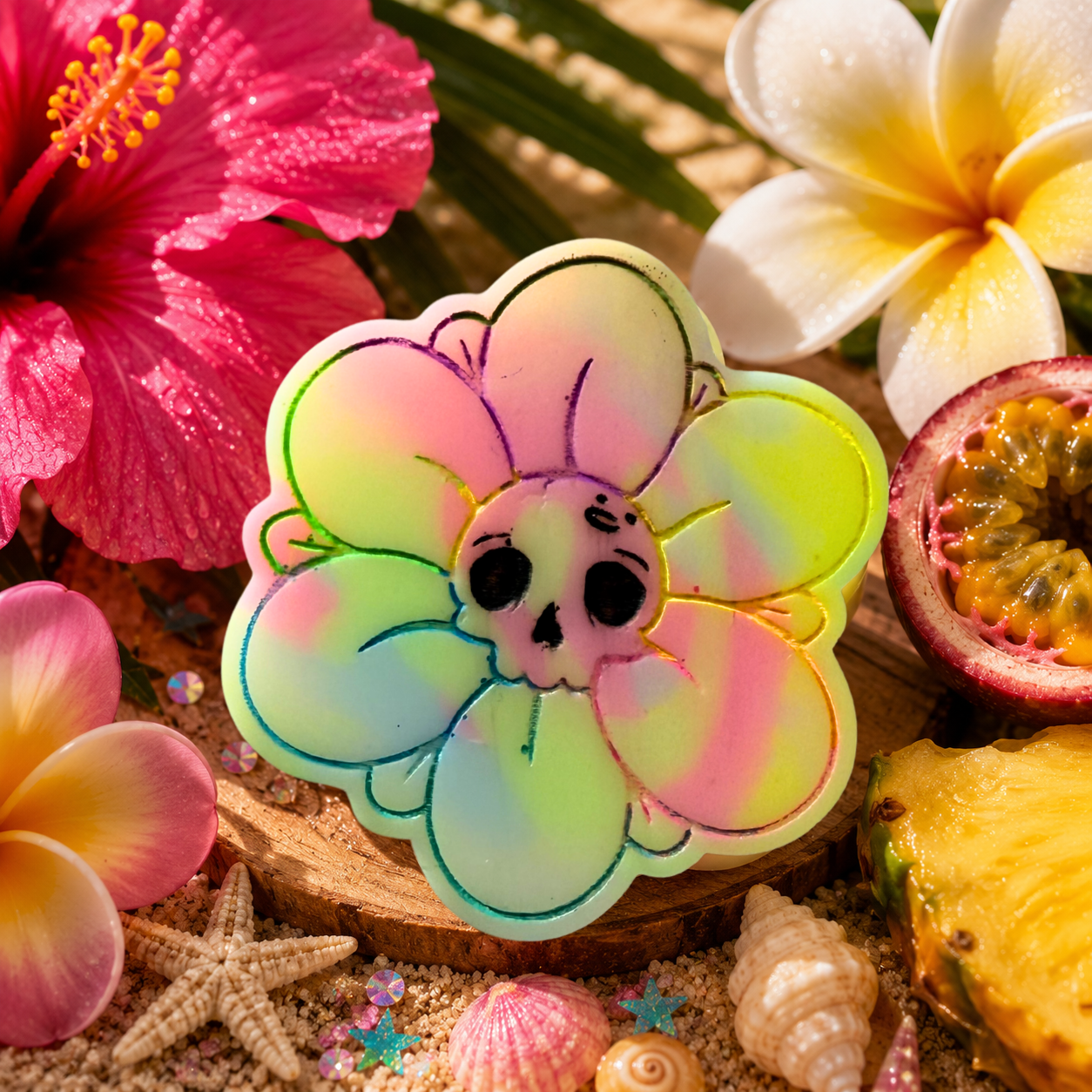 Paradise Petals