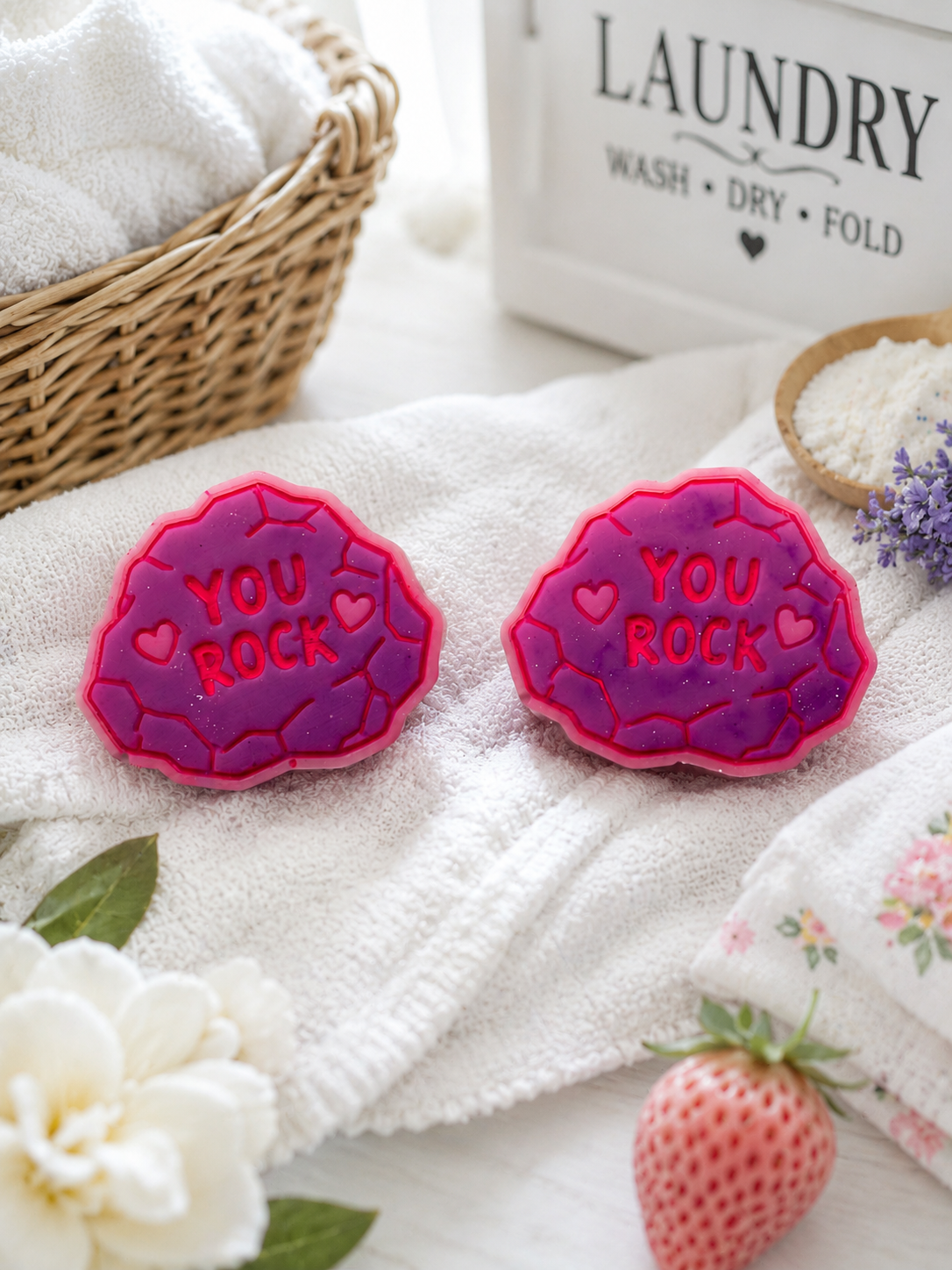 Strawberry Lily Laundry
