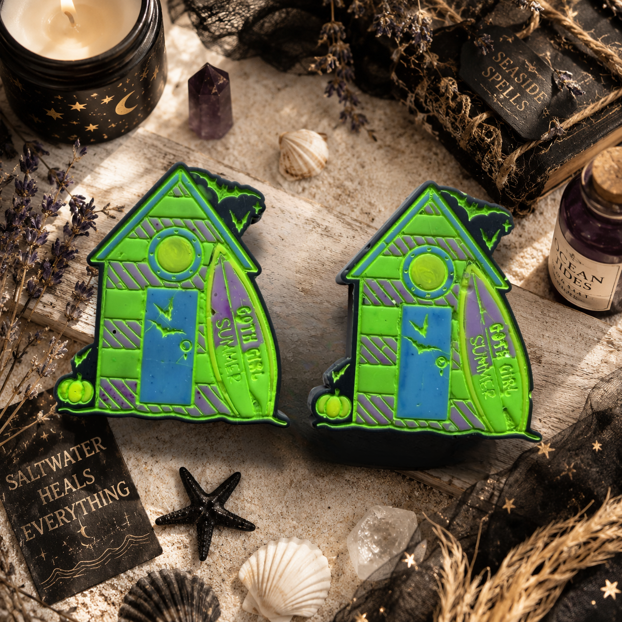 Coastal Coven