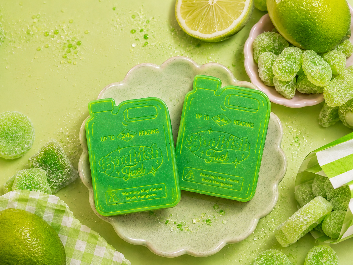 Lime Sherbet
