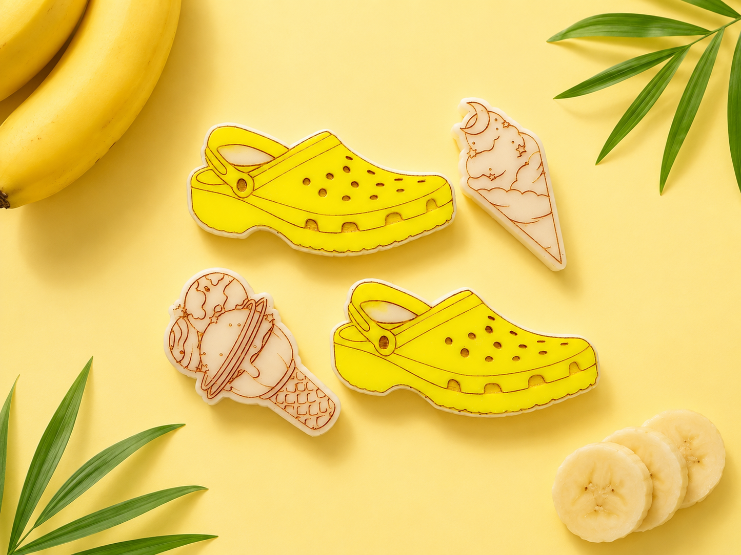 Go Bananas