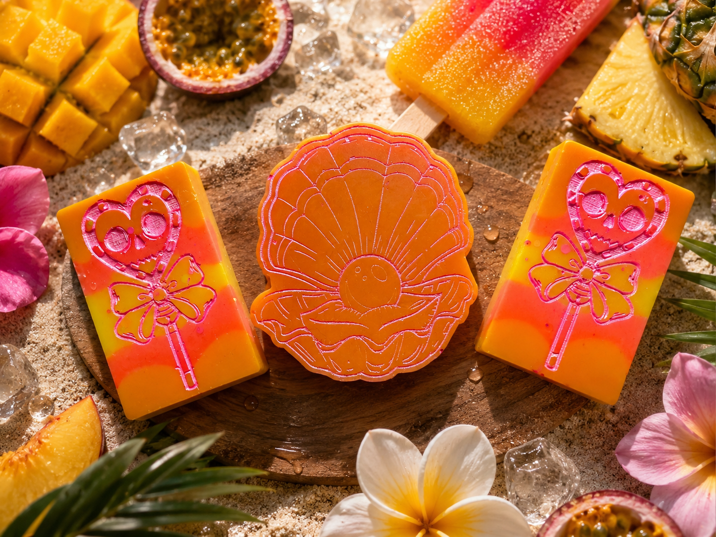 Tropical Lolly