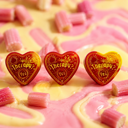 Rhubarb & Custard