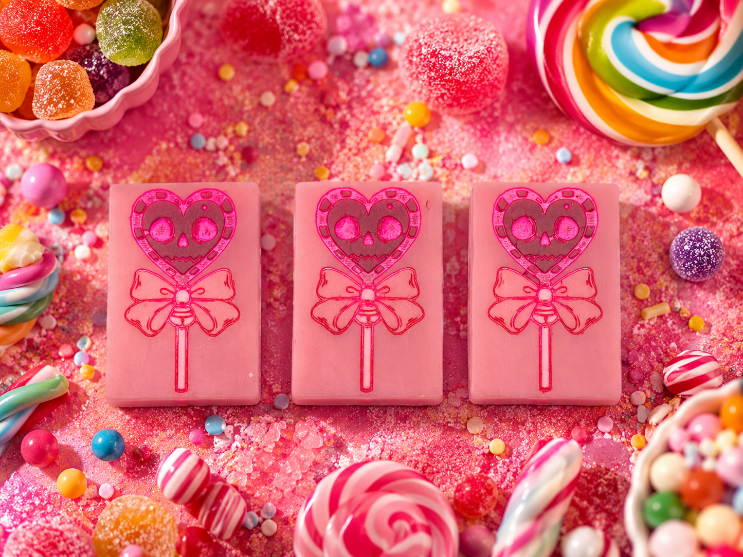 Pink Sugar Pop
