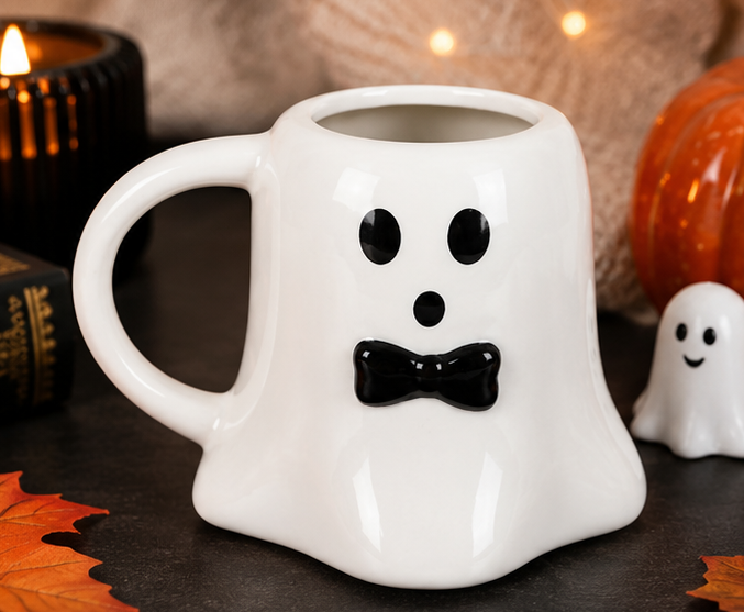 Mr Boo Mug