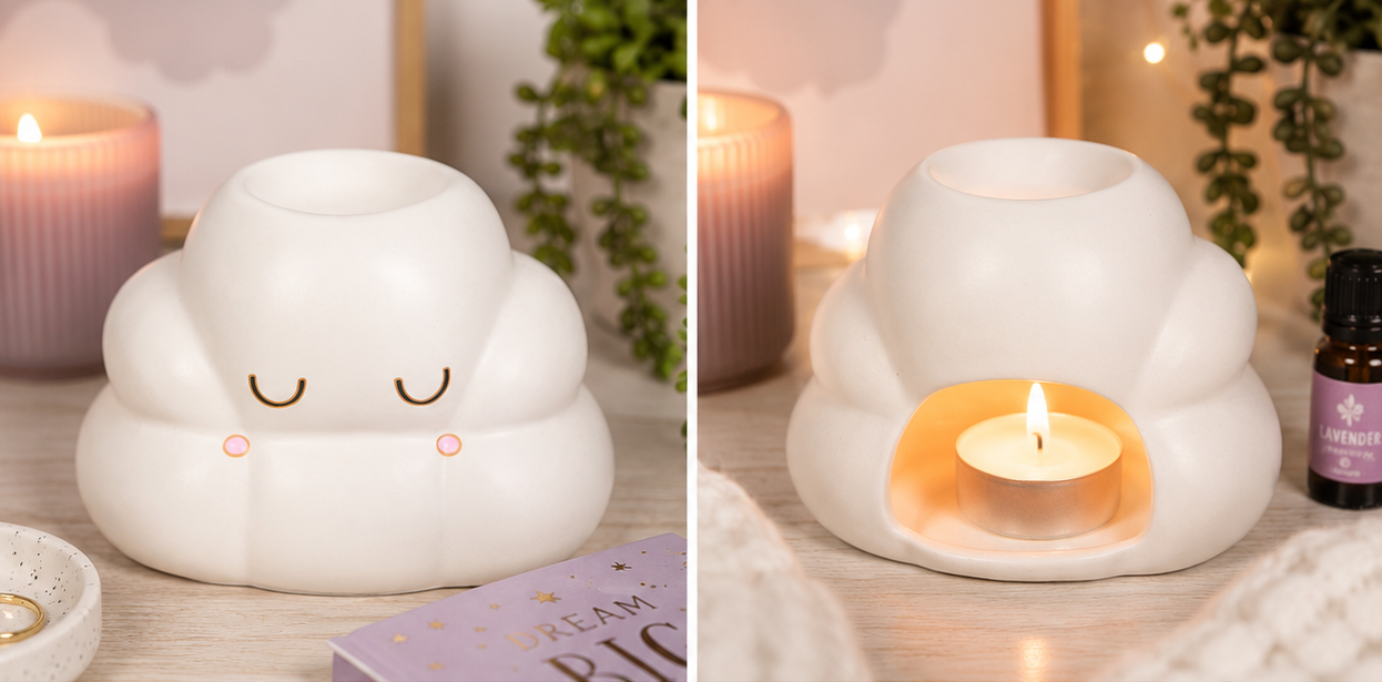 Dreamy Cloud Burner