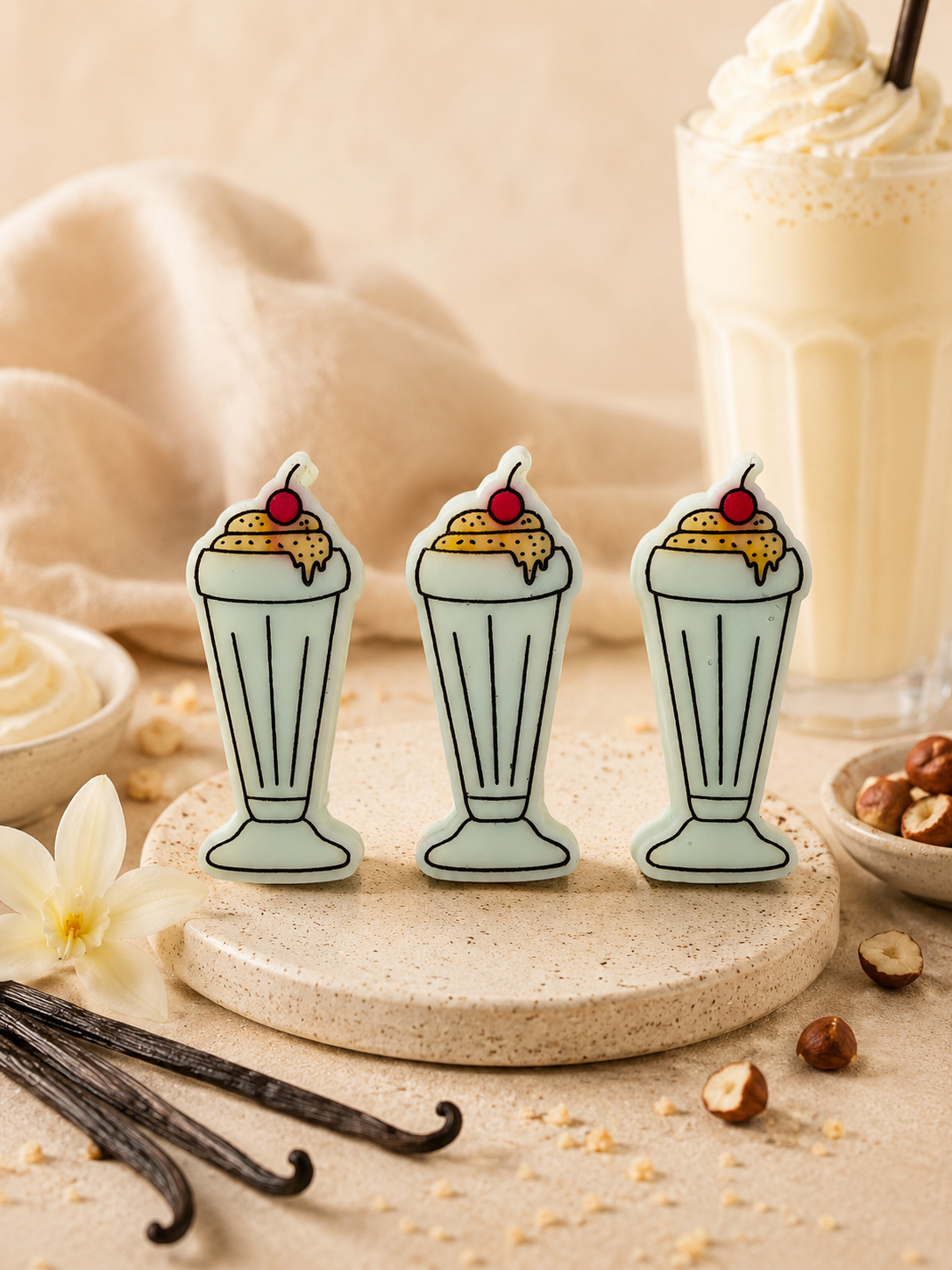 Vanilla Dreamshake