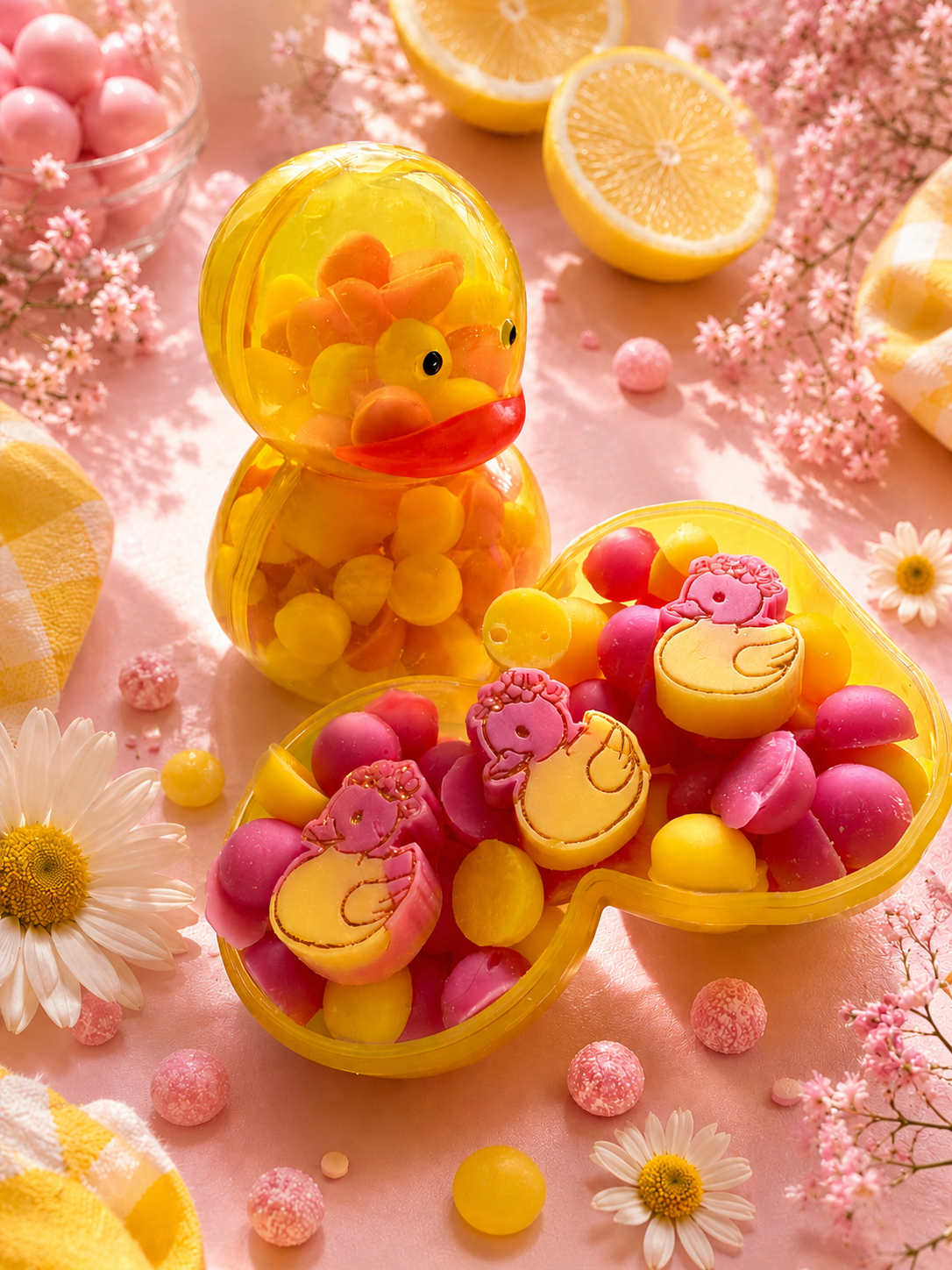 Lemon Bubblegum Scoopies