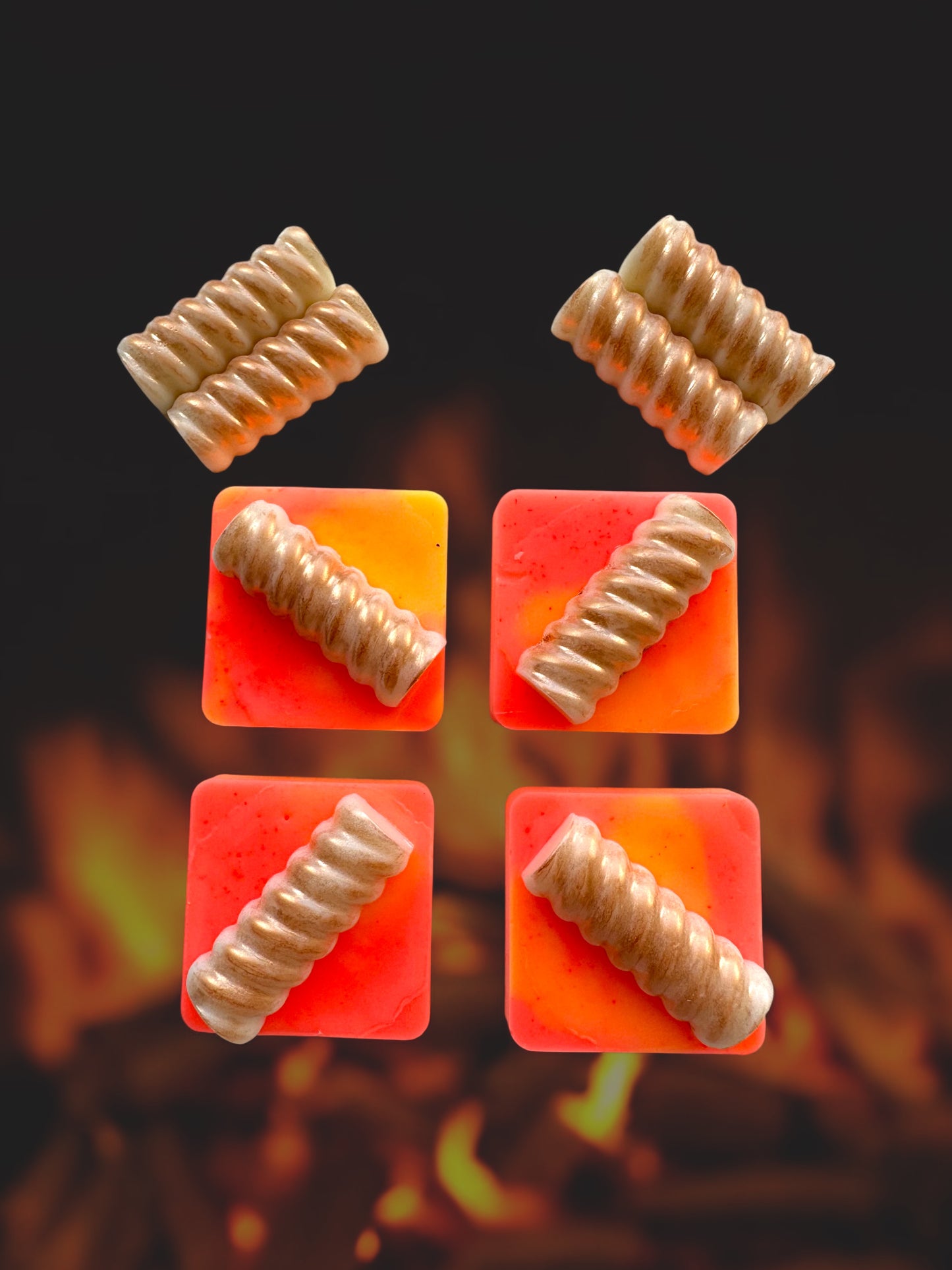 Marshmallow Fireside
