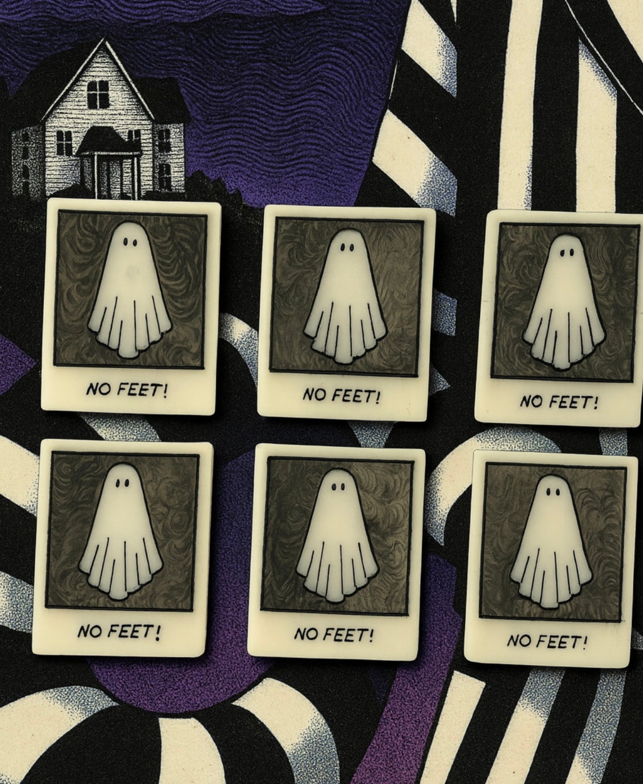 Ghost With The Most