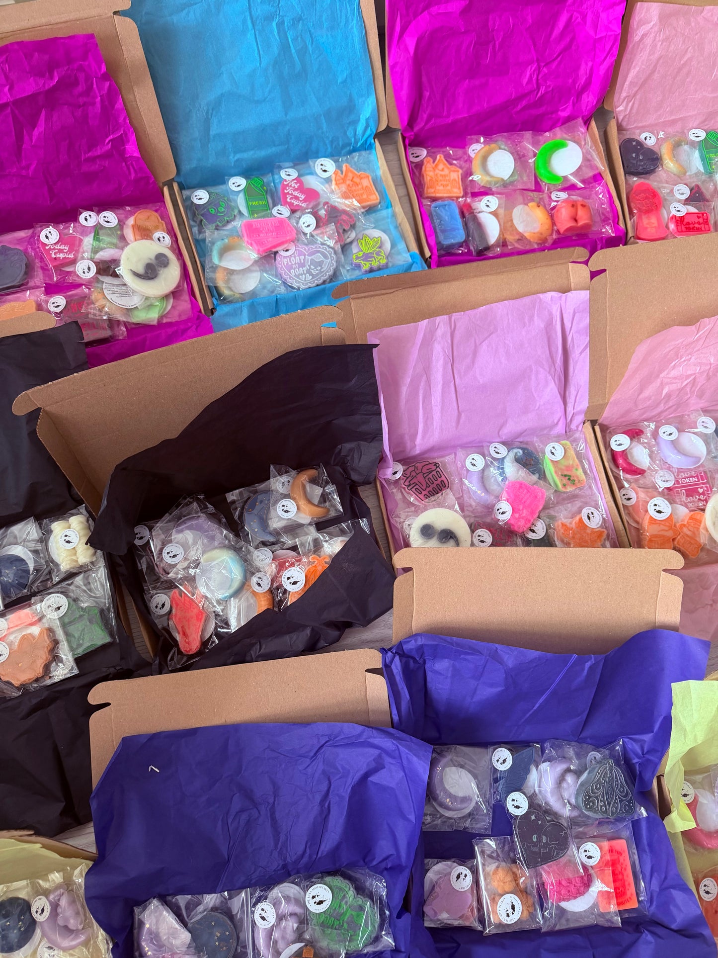Curious Collection Mystery Box