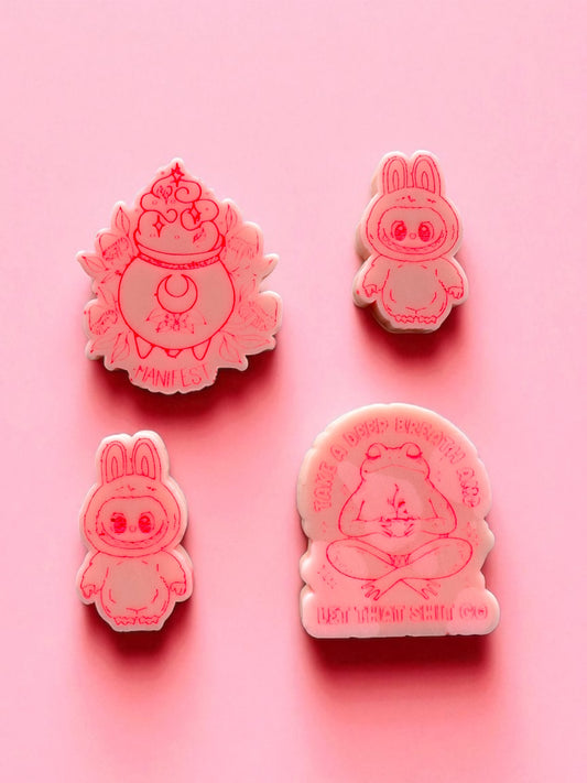 Strawberry Bon Bon