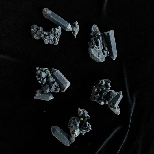 Black Obsidian
