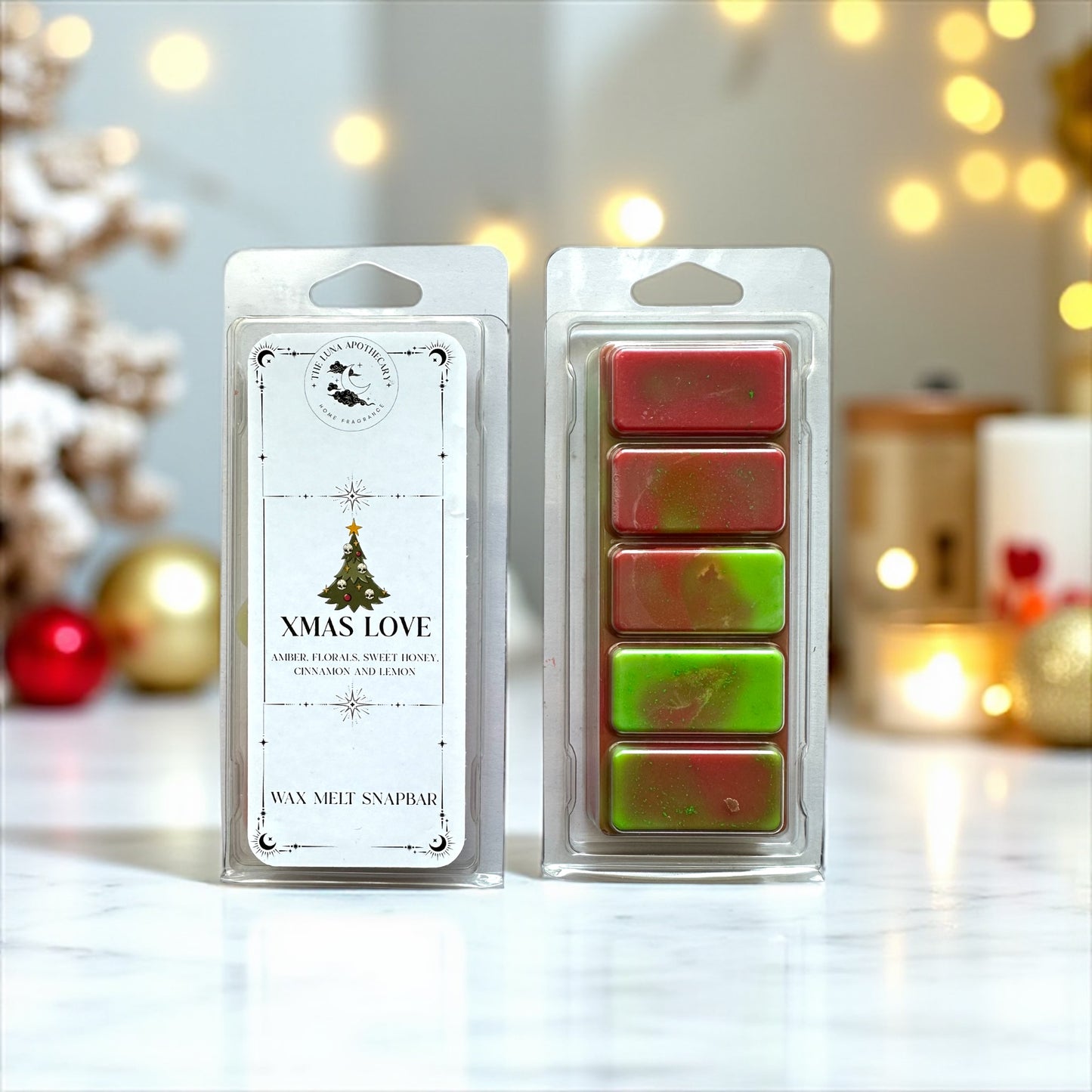 Xmas Love Snapbar