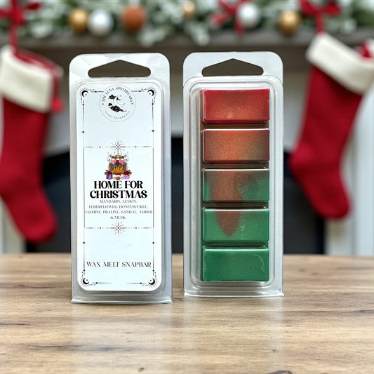 Home for Christmas Snapbar