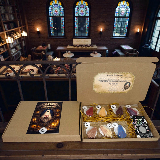 Lil Boo's Bakery Box