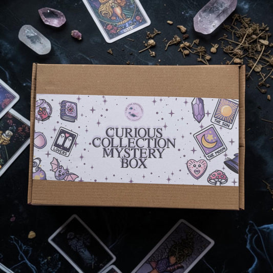 Curious Collection Mystery Box