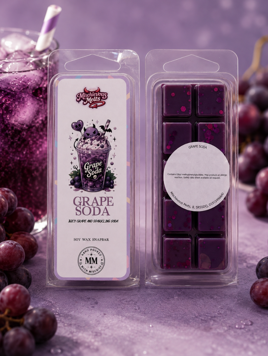Grape Soda Snapbar