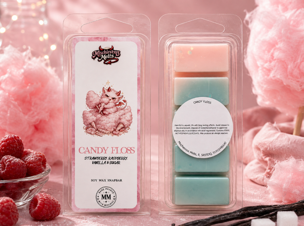 Candy Floss Snapbar