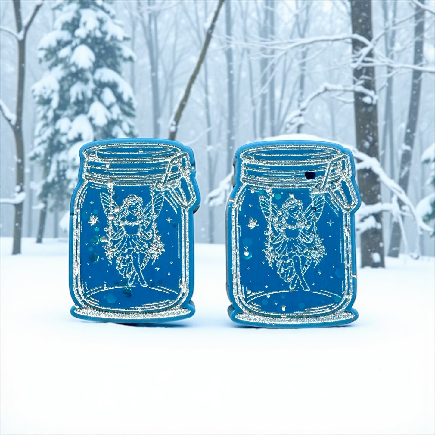 Frosted Fairies