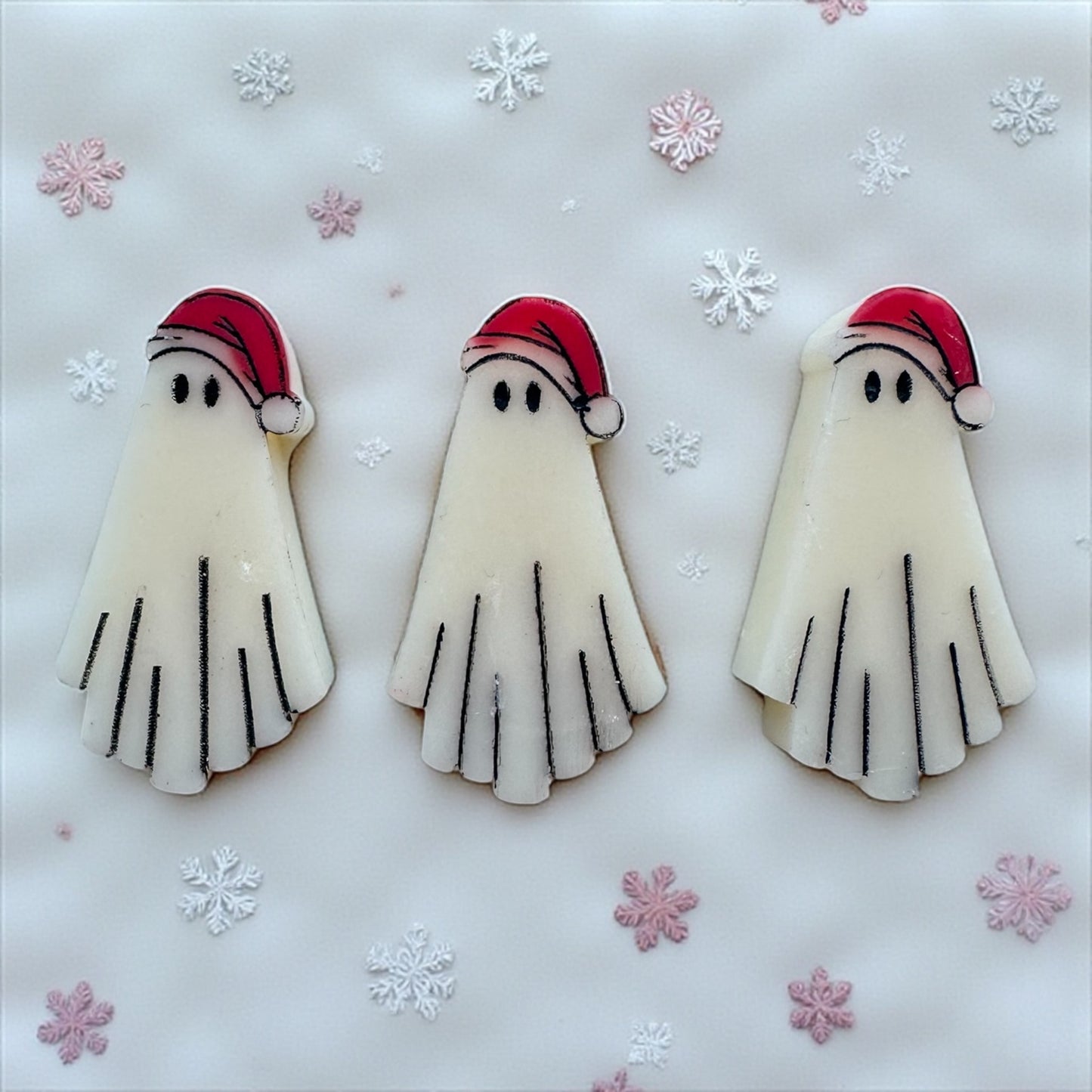 Snowflake Cookie & Winter Cherry Jam