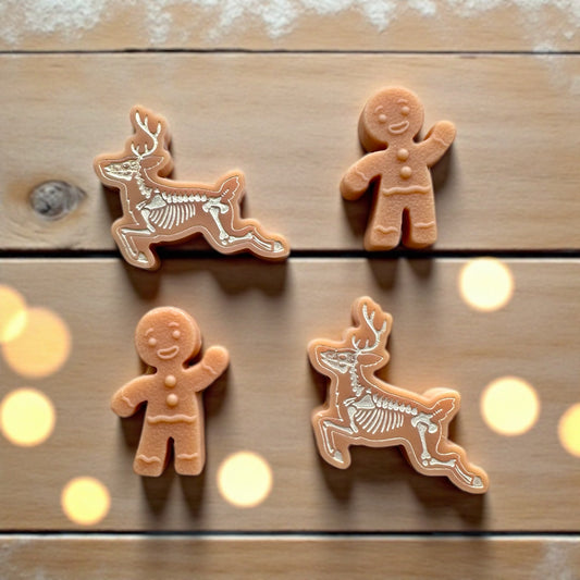 Warm Gingerbread