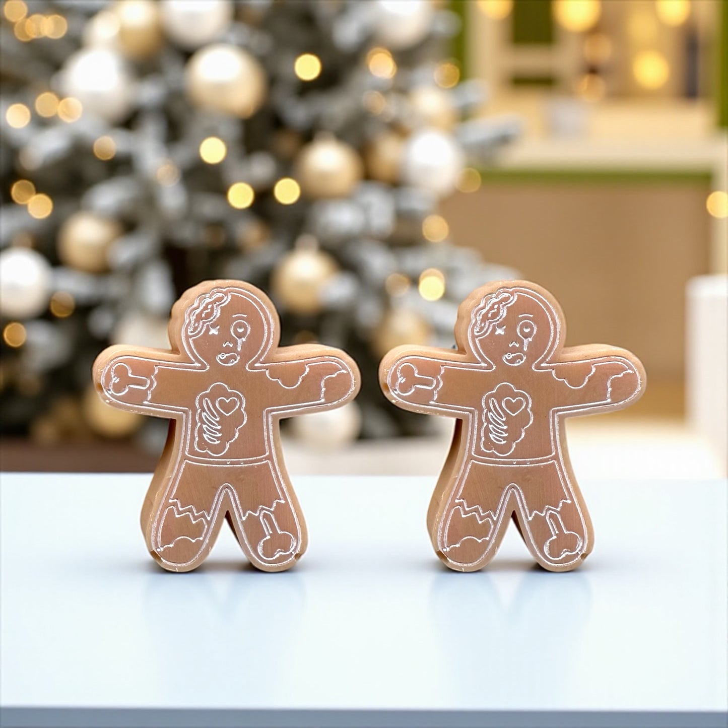 Warm Gingerbread