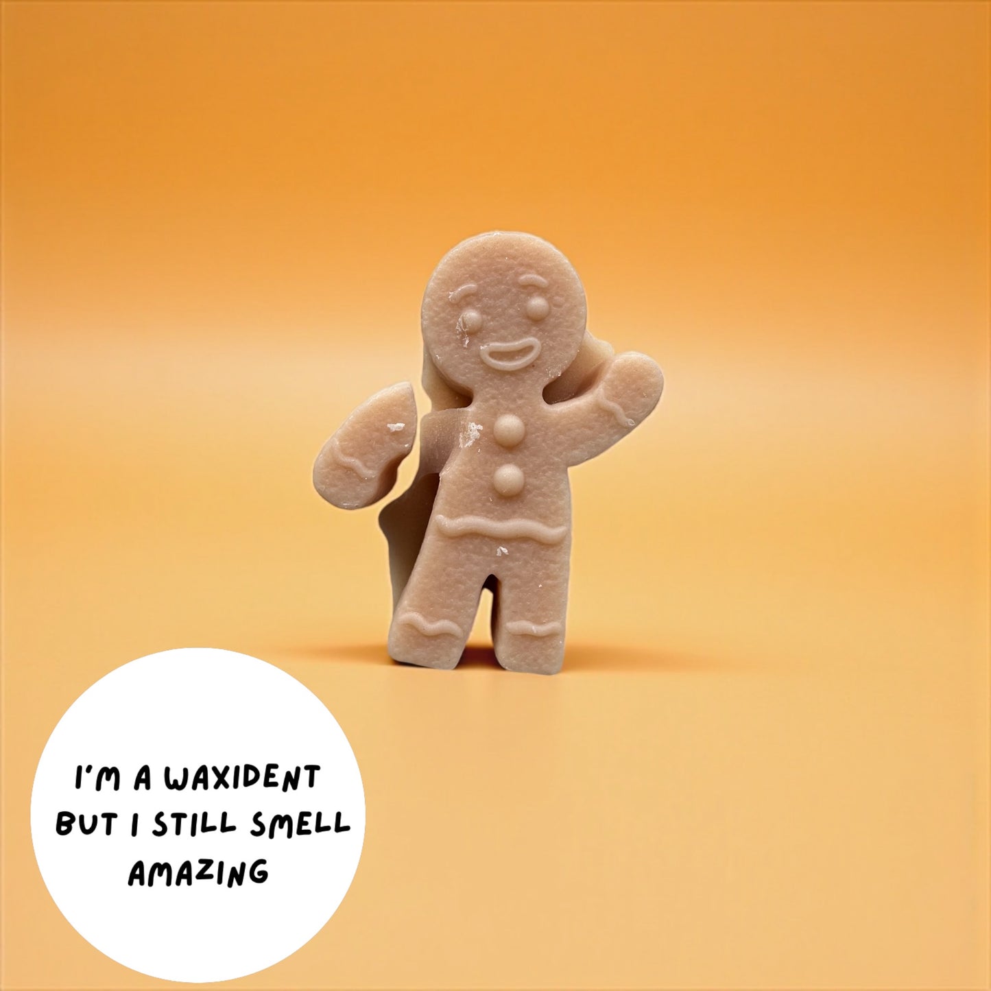 Warm Gingerbread